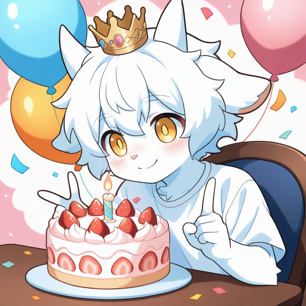 masterpiece,  best quality,  furry by 小哈基米 on Tensor.Art