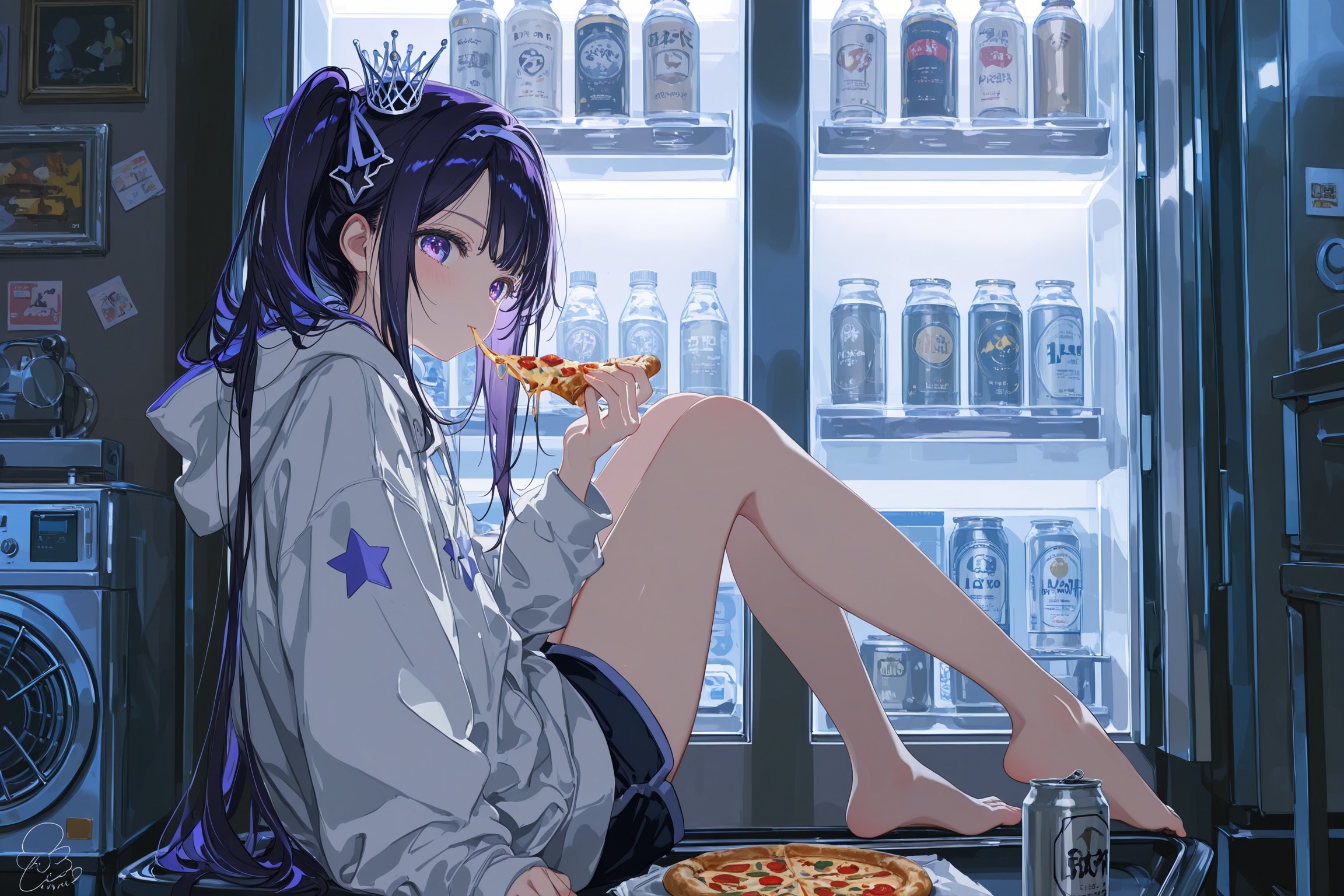 absurdres,  highres,  official art by 幽懒呆鹅 on Tensor.Art