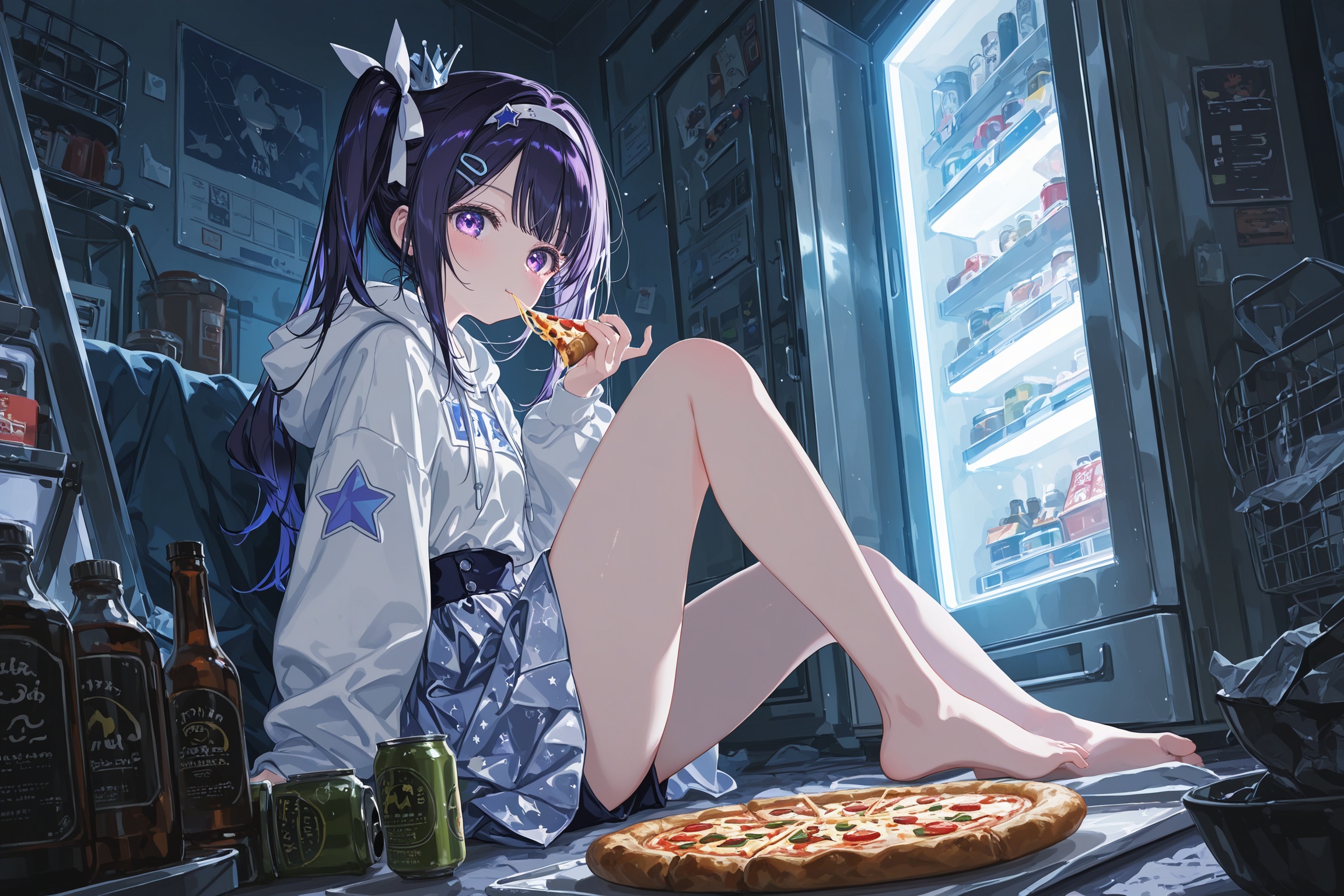 absurdres,  highres,  official art by 幽懒呆鹅 on Tensor.Art