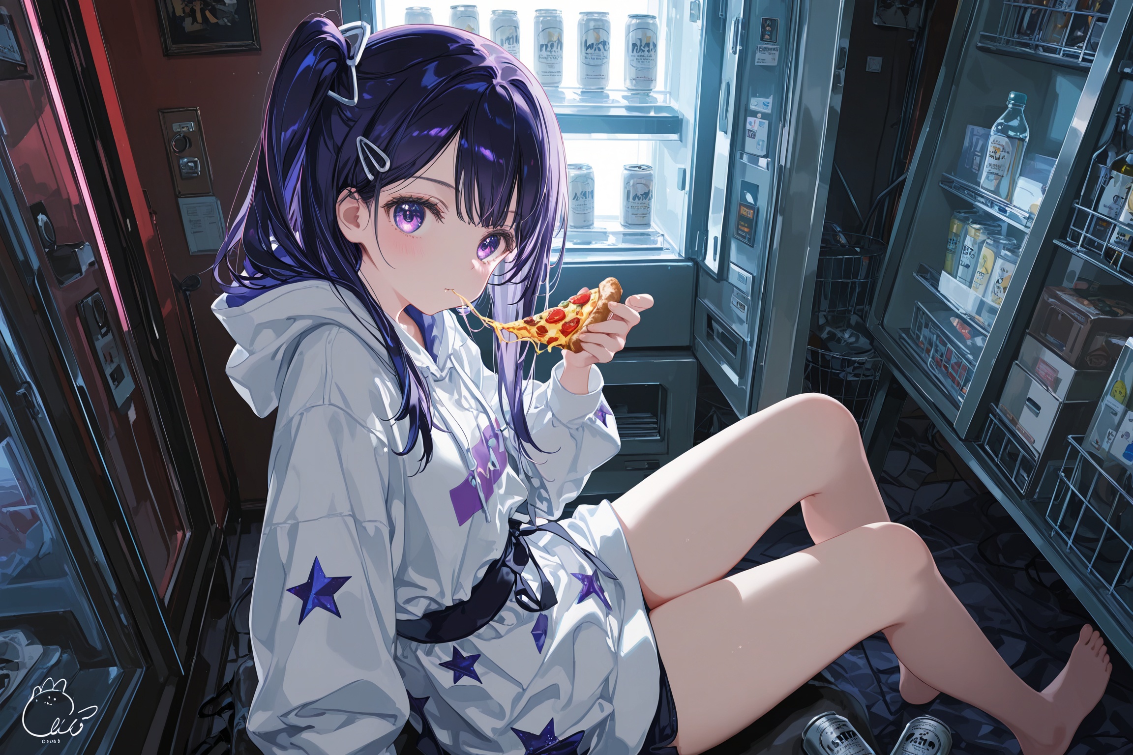 absurdres,  highres,  official art by 幽懒呆鹅 on Tensor.Art