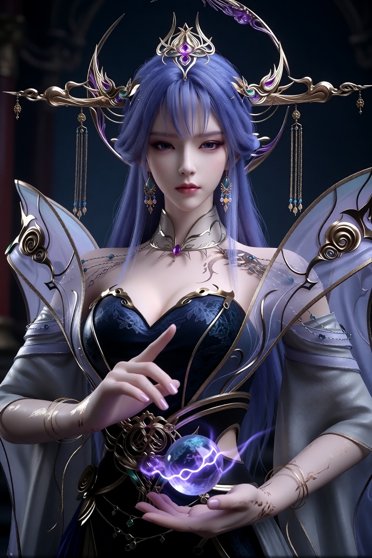 曦_krea2大模型 by 曦 on Tensor.Art