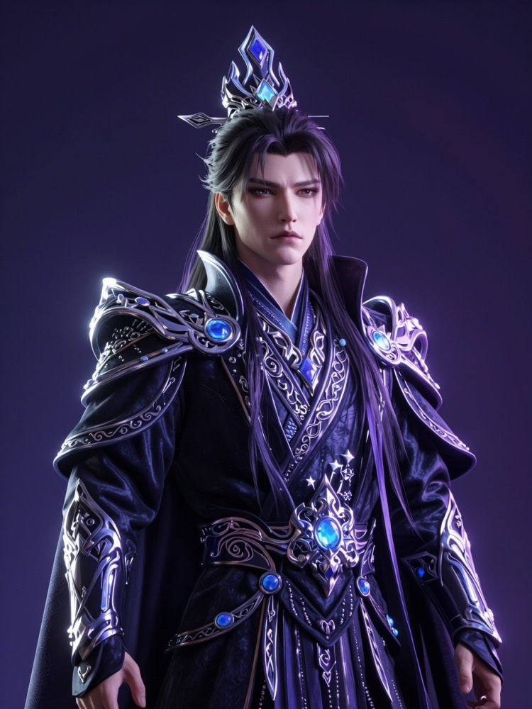 Z-image_🔥CG特效漫剧推文🔥 by shawn on Tensor.Art