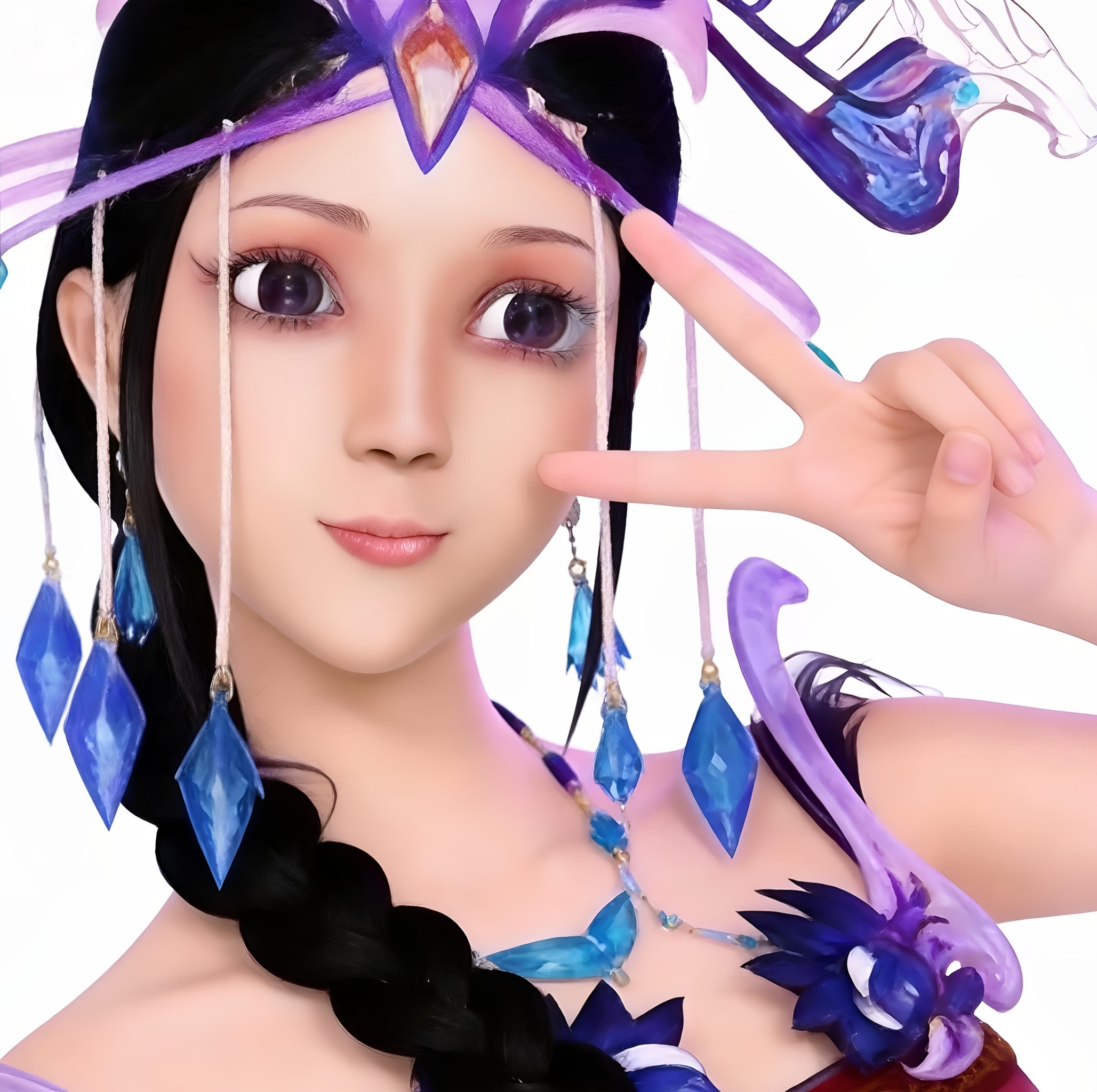 AI generated image by 猎刃燃烧 on Tensor.Art