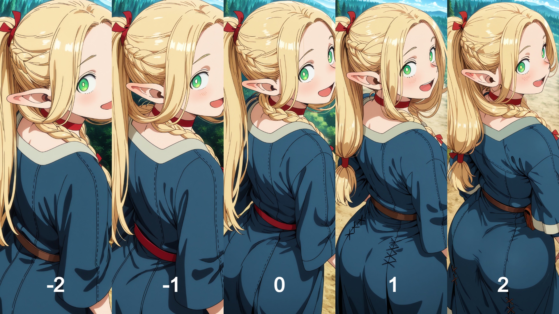 AI generated image on Tensor.Art