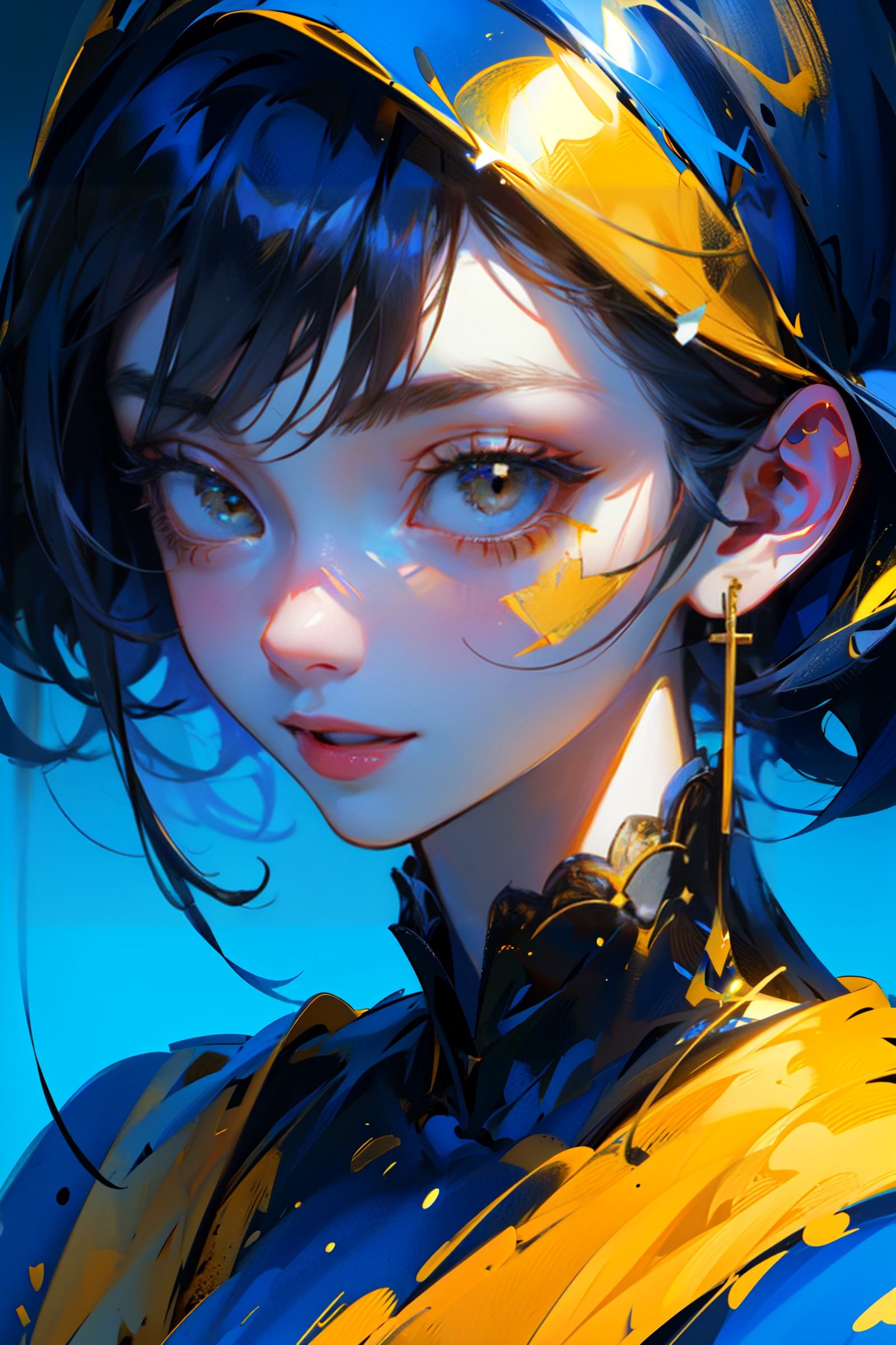 ((best quality,  masterpiece,  absurdres on Tensor.Art