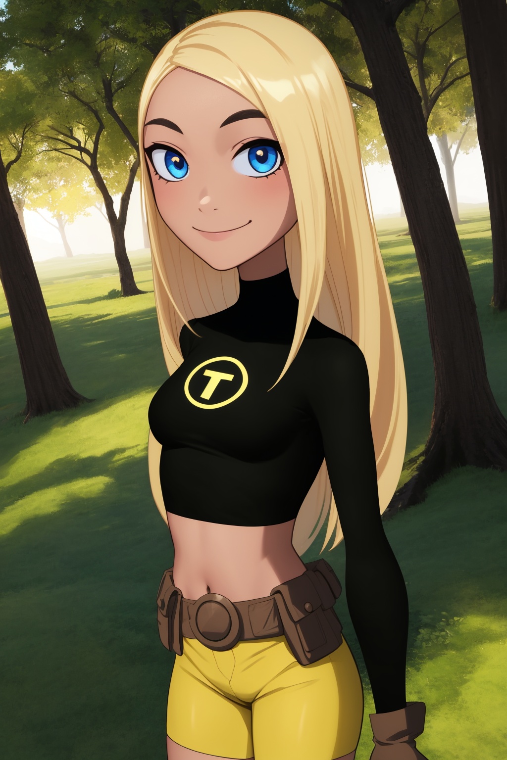 terra,  1girl,  solo on Tensor.Art