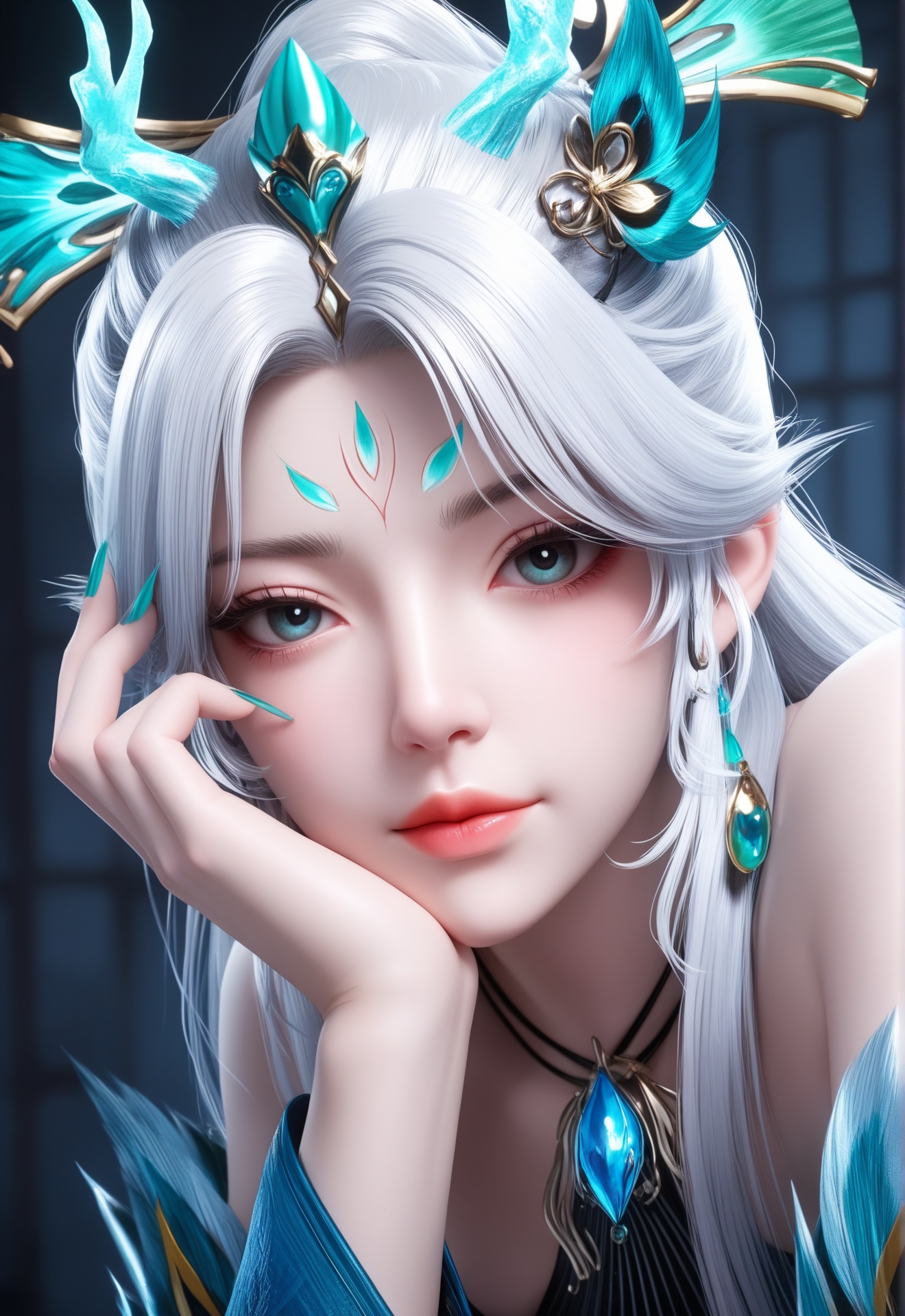 AI generated image by 苦茶 on Tensor.Art