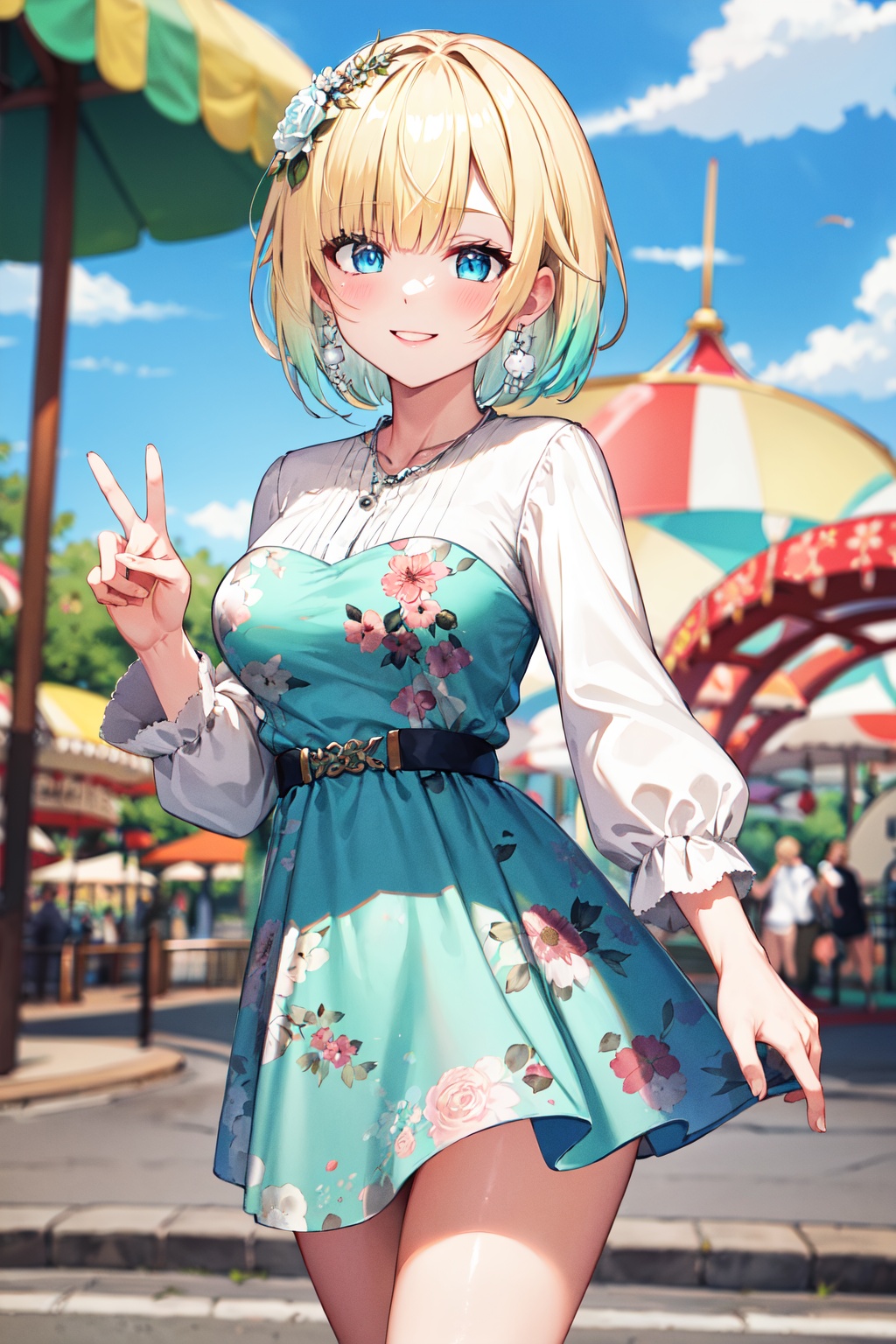 masterpiece,  best quality,  highres on Tensor.Art