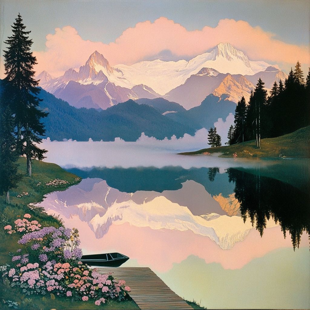 AI generated image on Tensor.Art