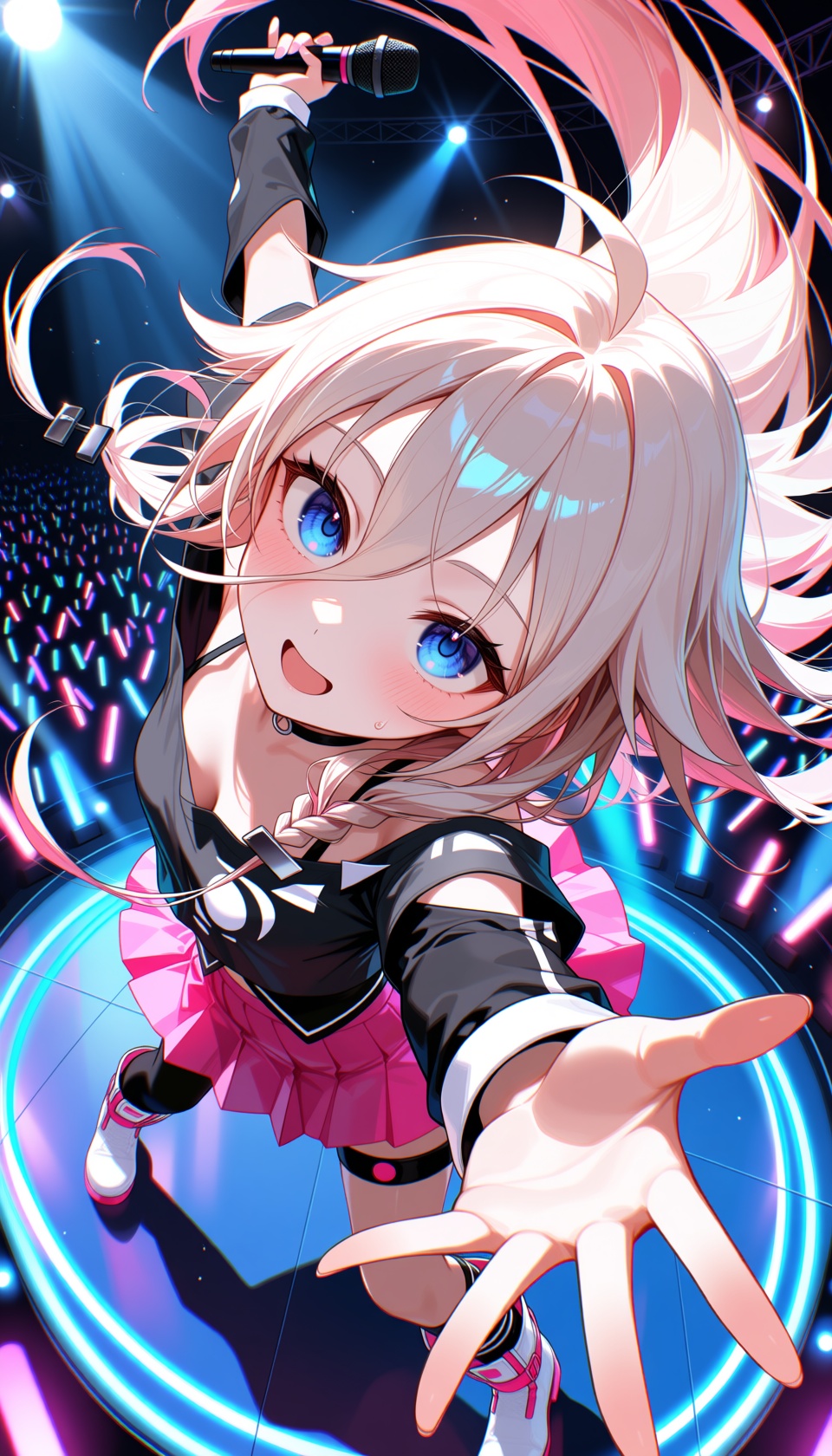 masterpiece,  best quality,  score_9 on Tensor.Art