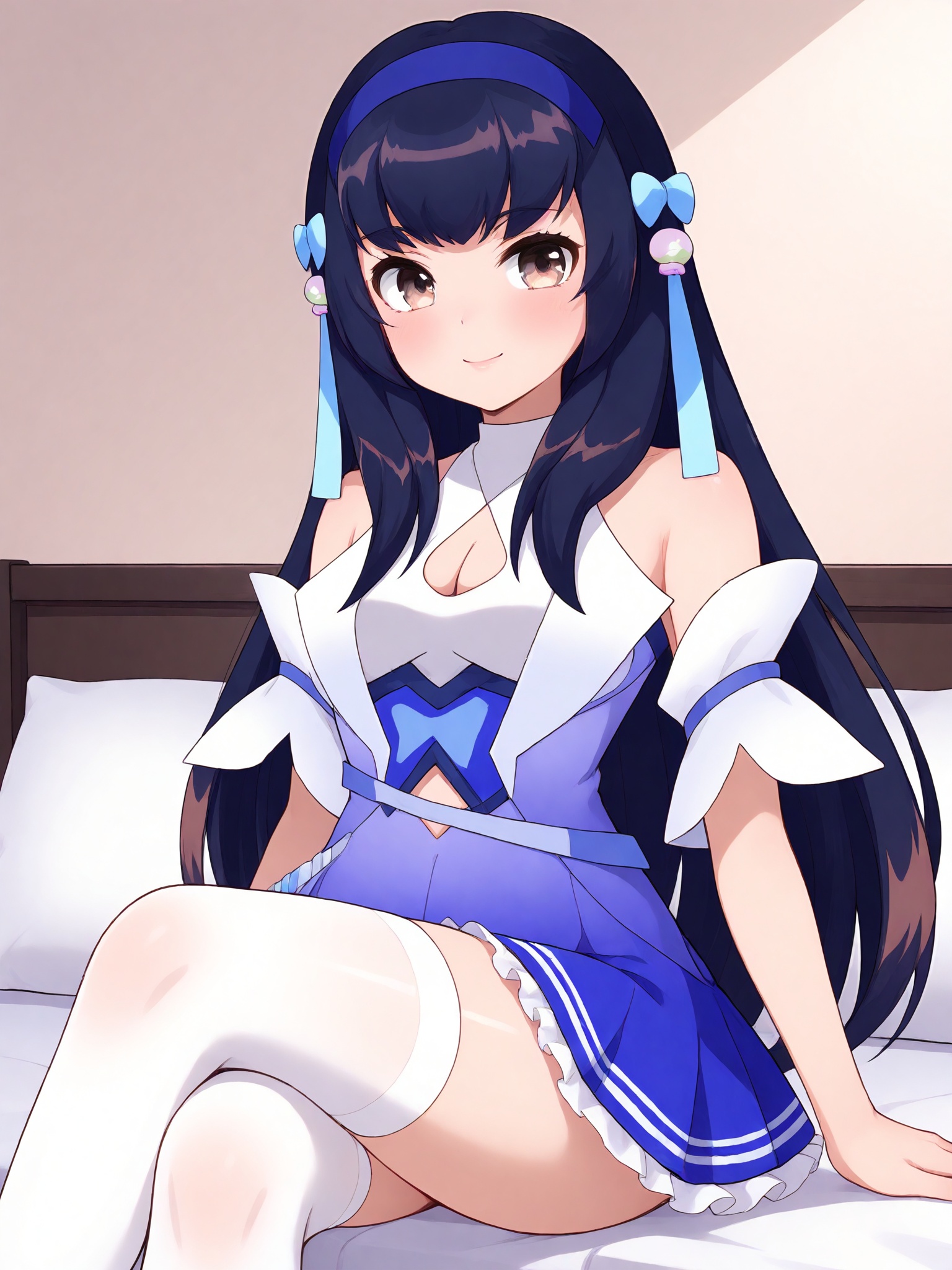 xishi,  1girl,  long hair on Tensor.Art