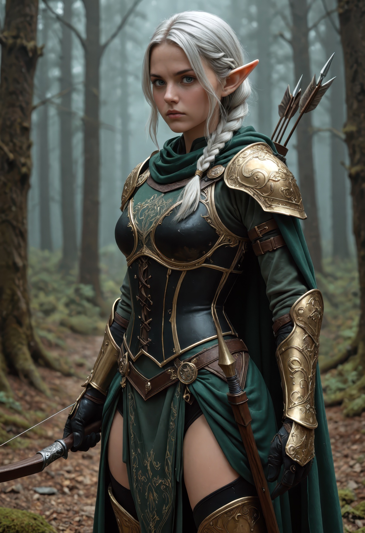 masterpiece,  best quality,  fantasy illustration on Tensor.Art