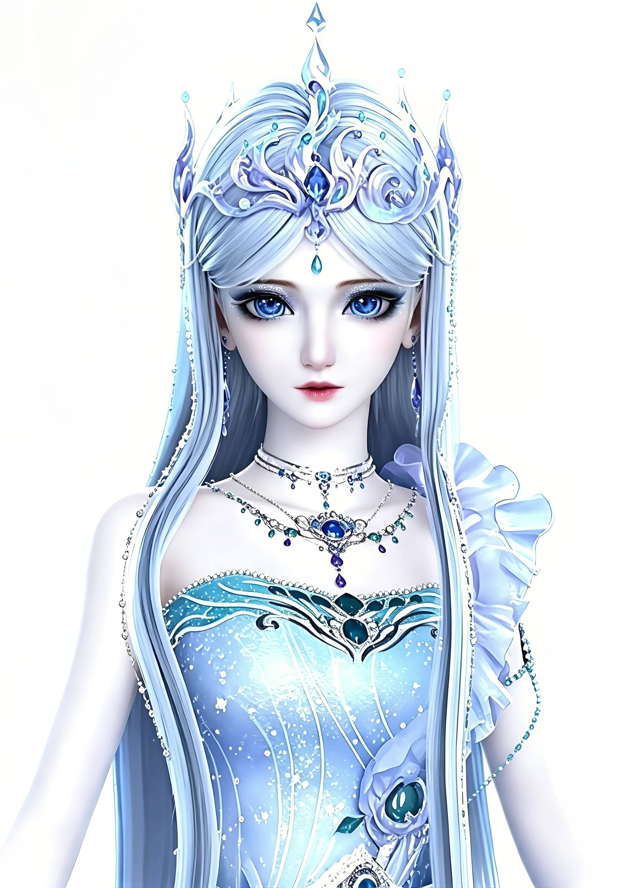 AI generated image by 猎刃燃烧 on Tensor.Art