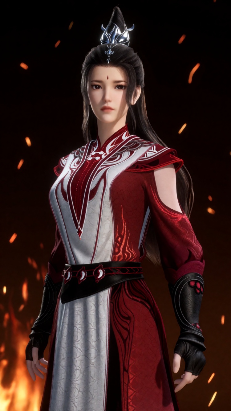 有琴玄雅-师兄啊师兄-Krea2 by 月恋-❀ on Tensor.Art