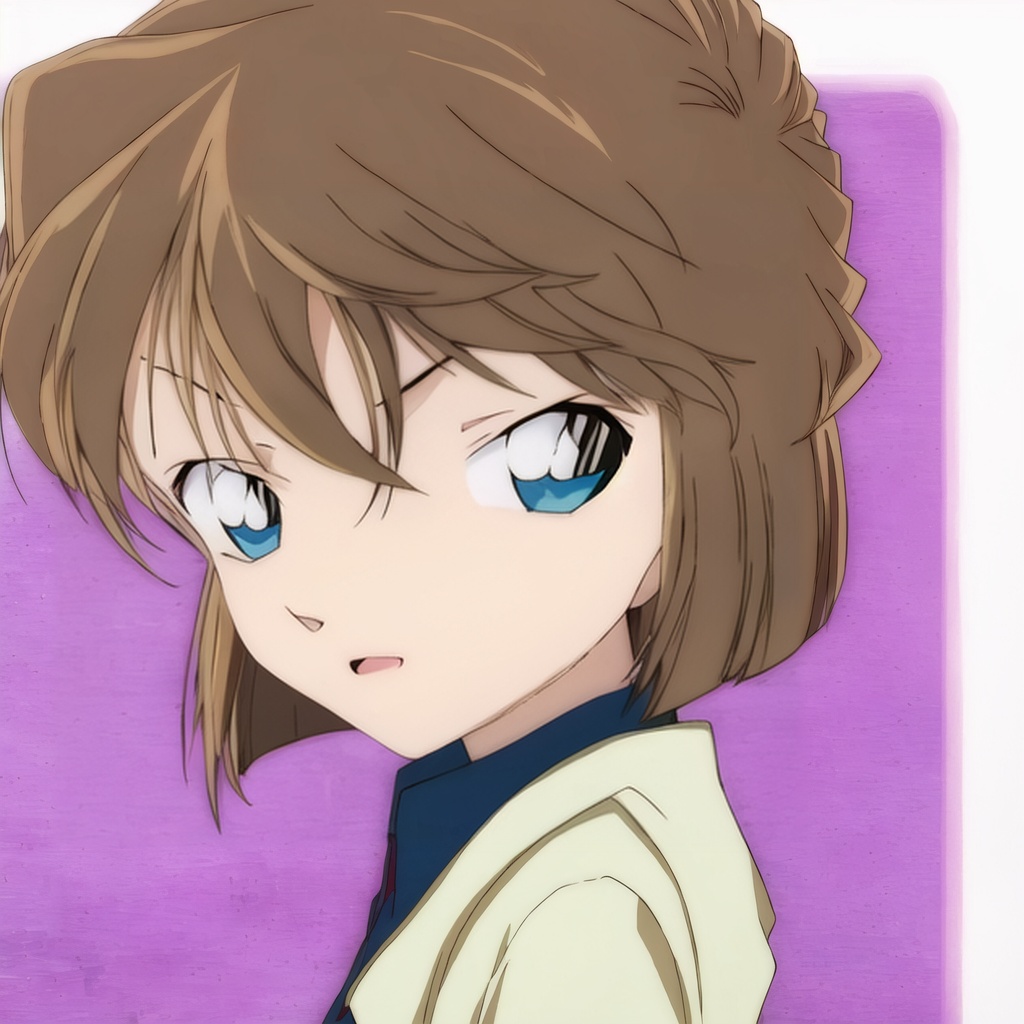 <lora:huiiyuanai1.0:1>,1girl,little_girl,underage,light brown hair,blue eyes,