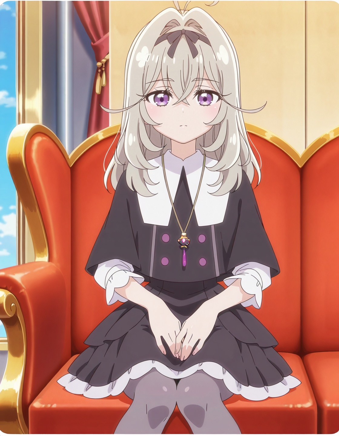 anime screencap,  solo,  1girl on Tensor.Art