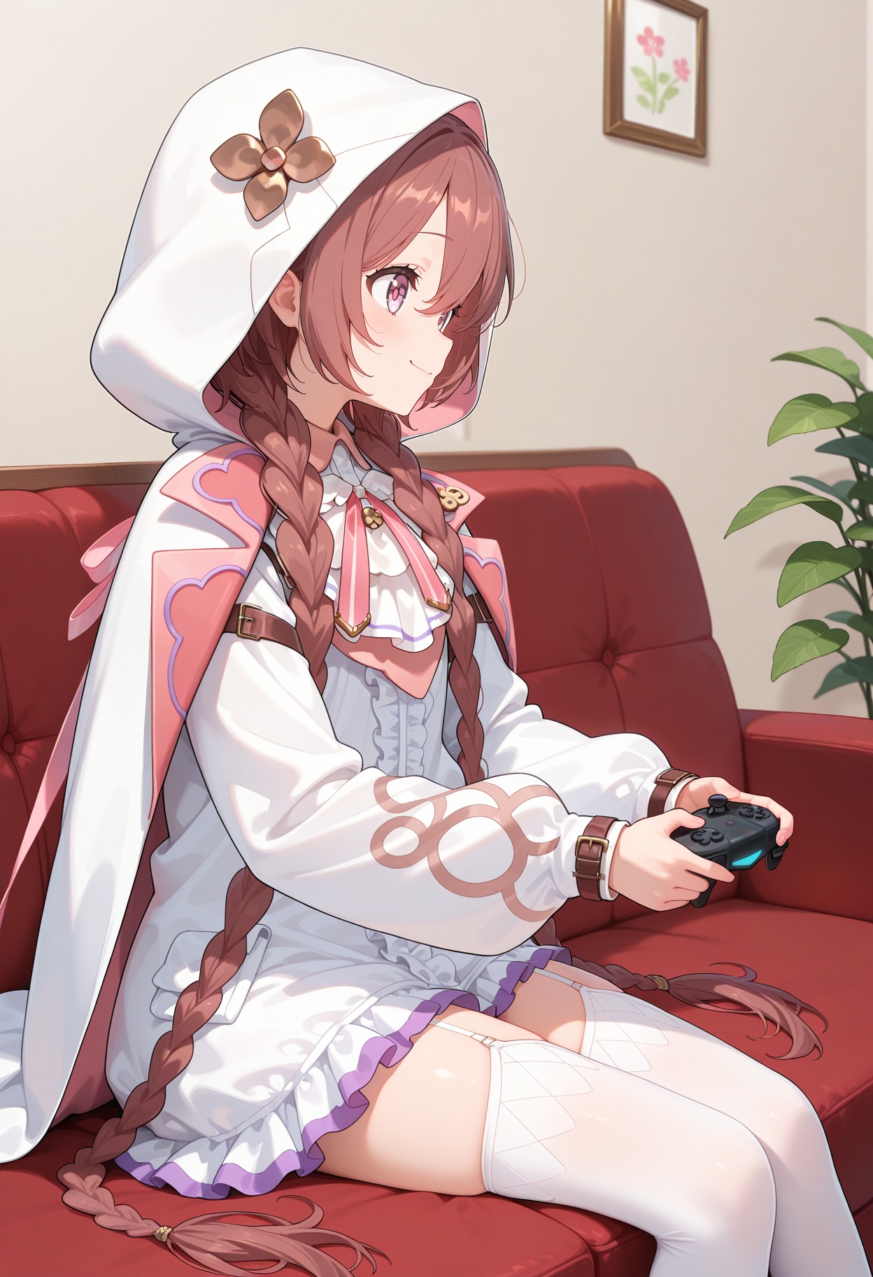 best quality,  masterpiece,  1girl on Tensor.Art