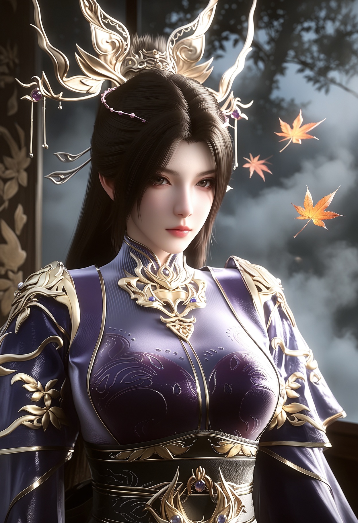 masterpiece,  best quality,  amazing quality by 千秋簌 on Tensor.Art