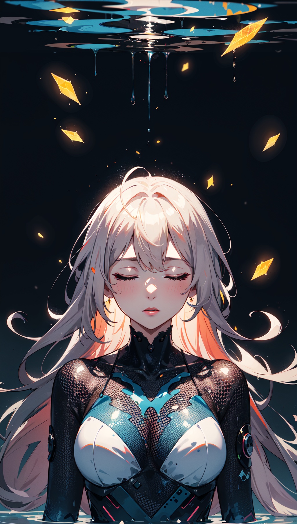 masterpiece,  best quality,  1girl on Tensor.Art