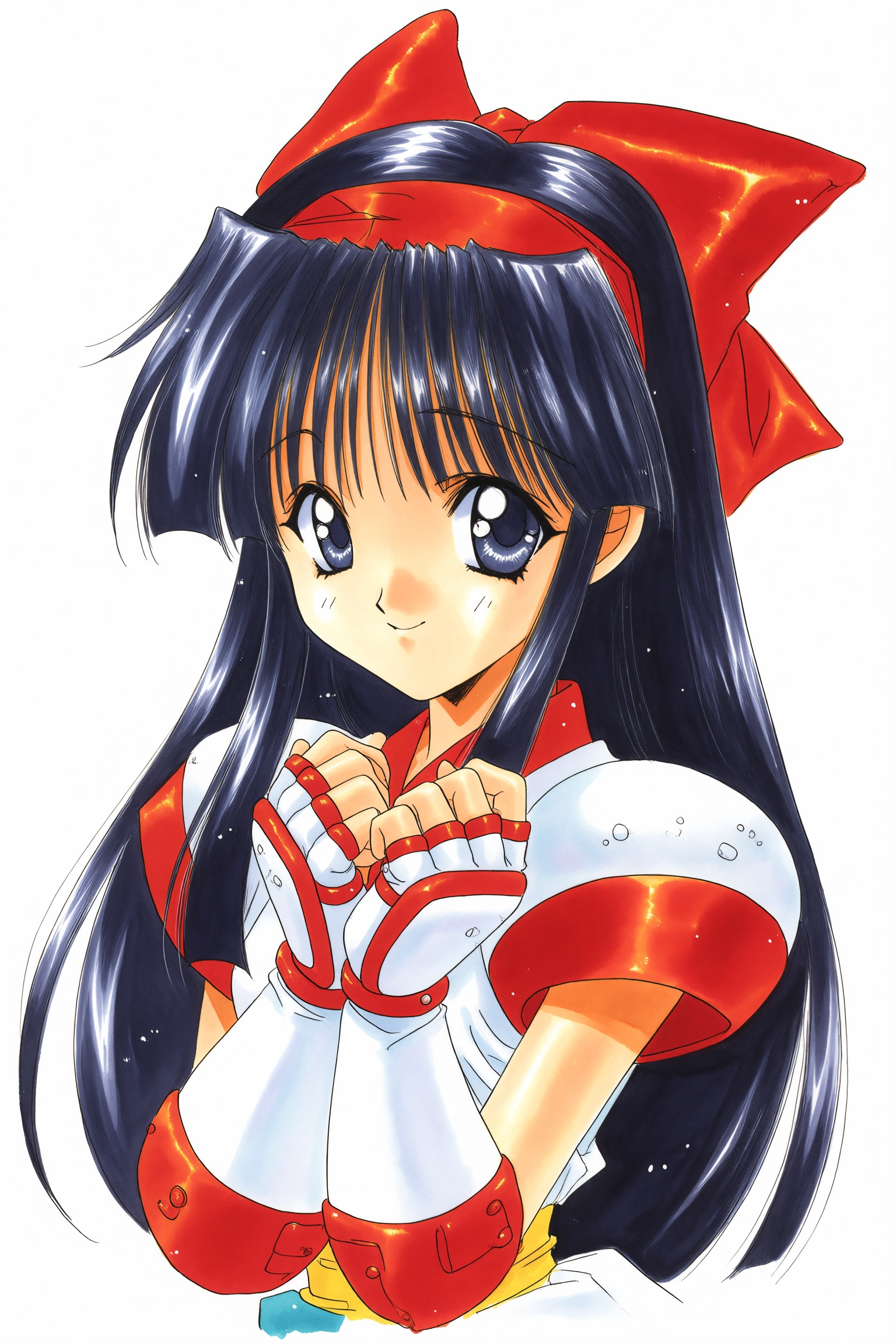 Aoi Nanase Style,  NakoRuru,  1girl on Tensor.Art