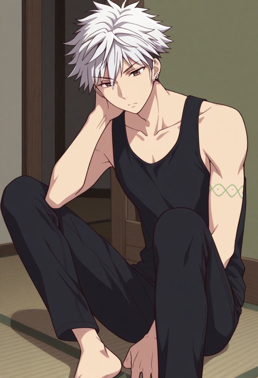 masterpiece,  best quality,  harusohma on Tensor.Art