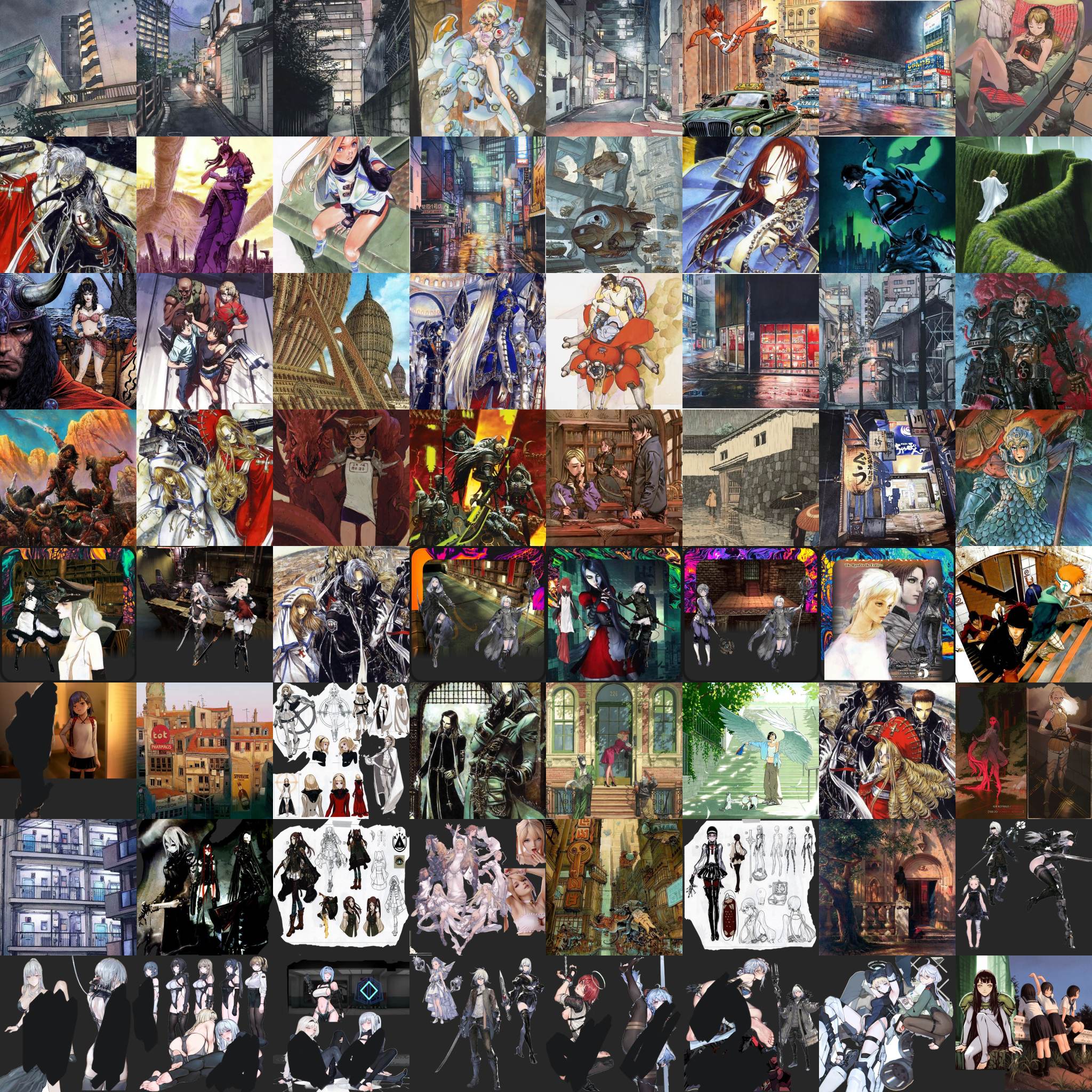 AI generated image on Tensor.Art