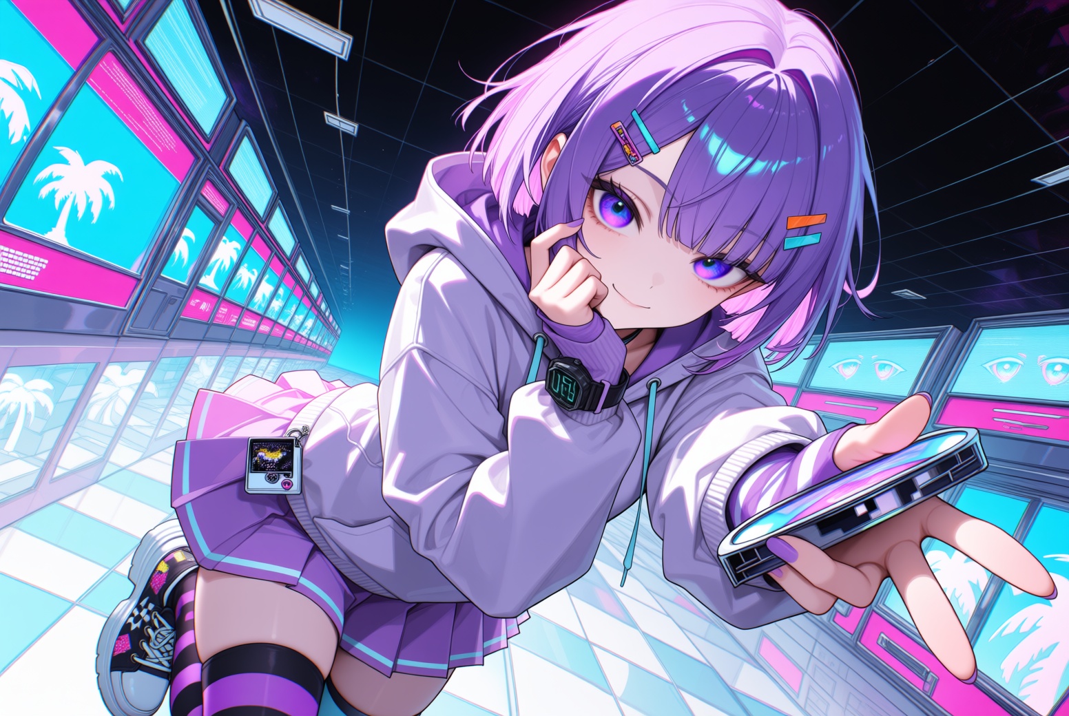 masterpiece,  best quality,  score_9 on Tensor.Art
