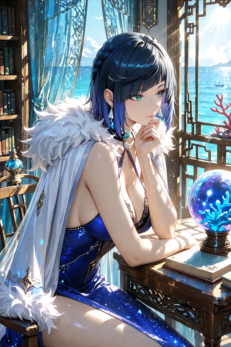 2.5d 画风lora-轻熟风 by Chuan.L on Tensor.Art