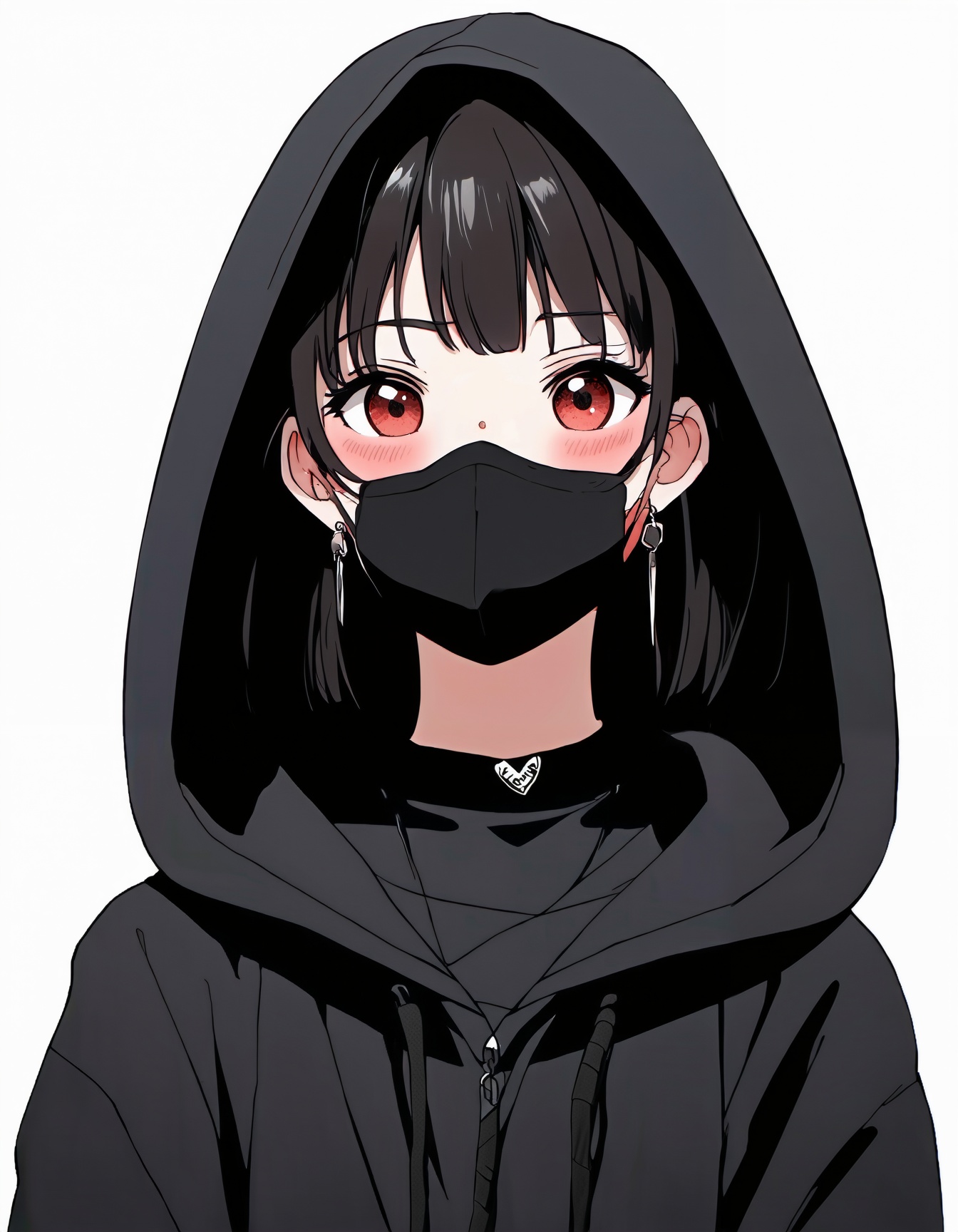 anime style,  anime girl,  looking at viewer on Tensor.Art