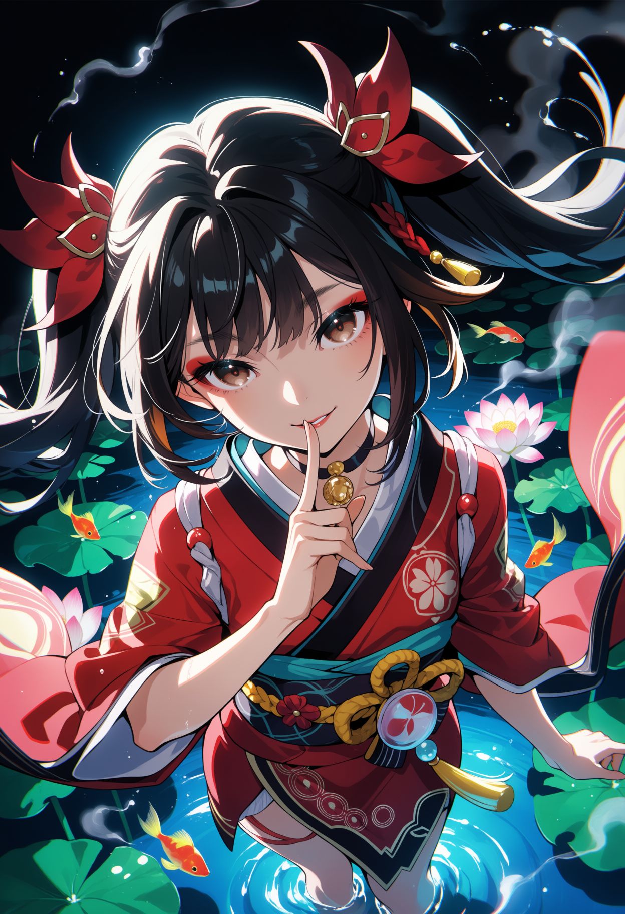 score_7,  masterpiece,  best quality on Tensor.Art