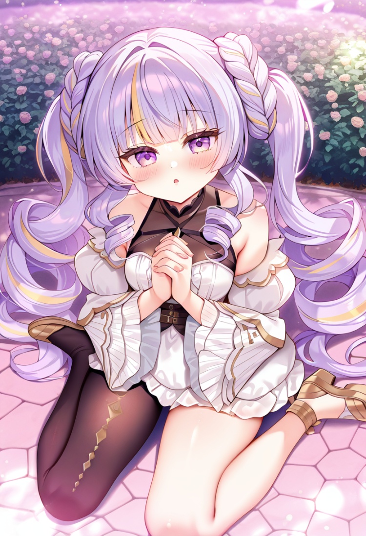 Suzunone Rena Style | Illustrious by PhantomF4H on Tensor.Art