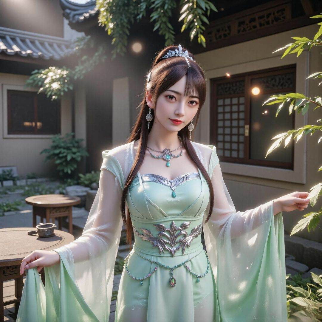 AI generated image by 伏婴师 on Tensor.Art