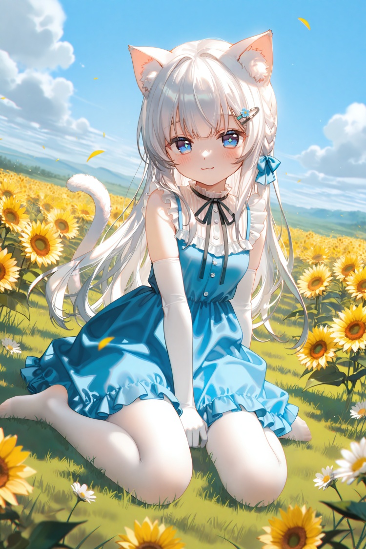 Elice（伊莉丝） by Nano on Tensor.Art