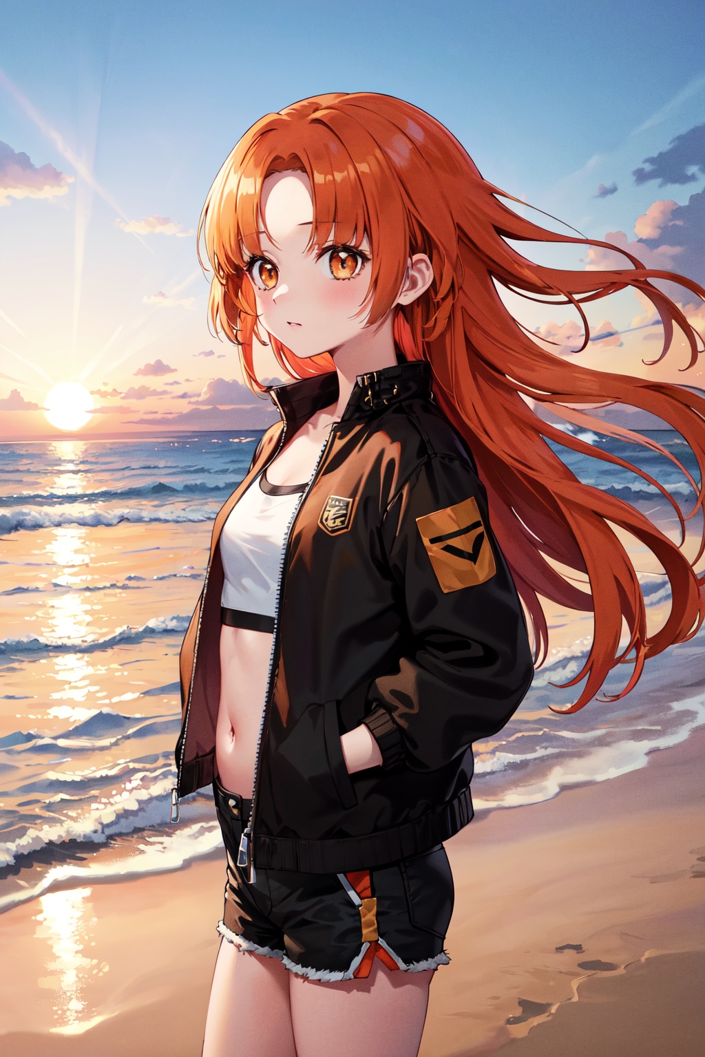 masterpiece,  best quality,  highres on Tensor.Art