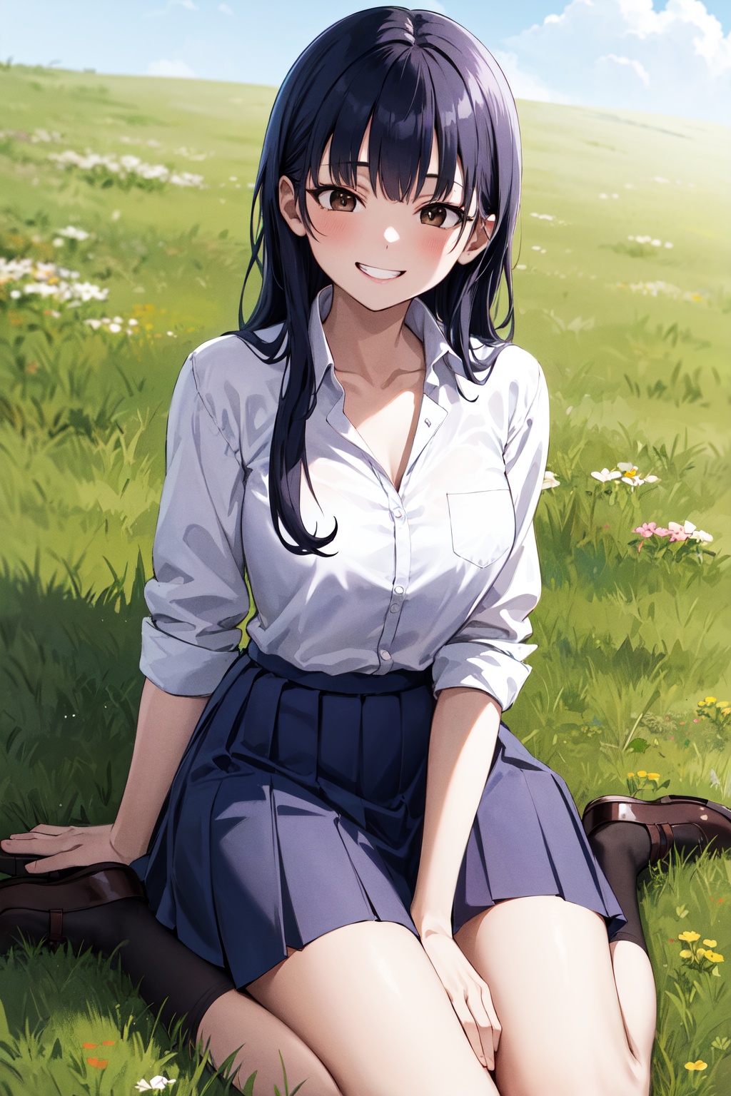 masterpiece,  best quality,  highres on Tensor.Art