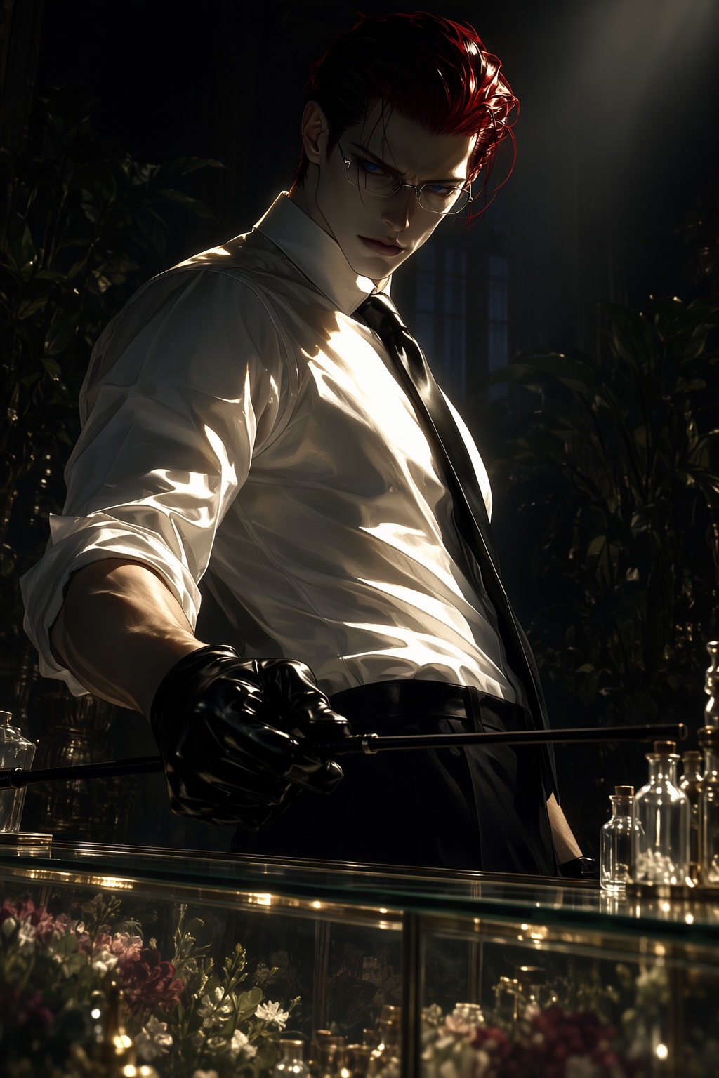 masterpiece,  best quality,  highres on Tensor.Art