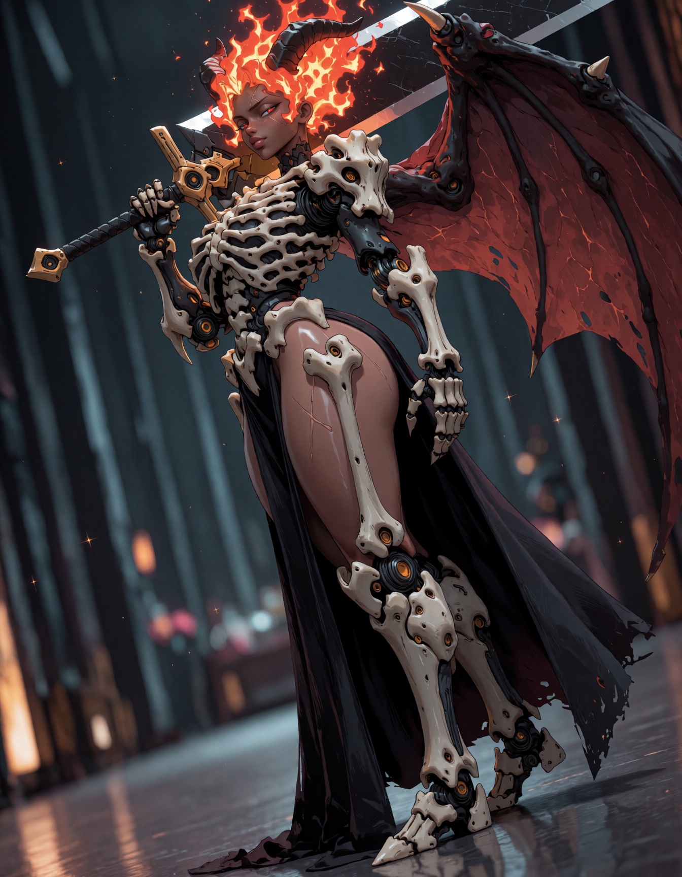 masterpiece,  best quality,  cinematic lighting on Tensor.Art