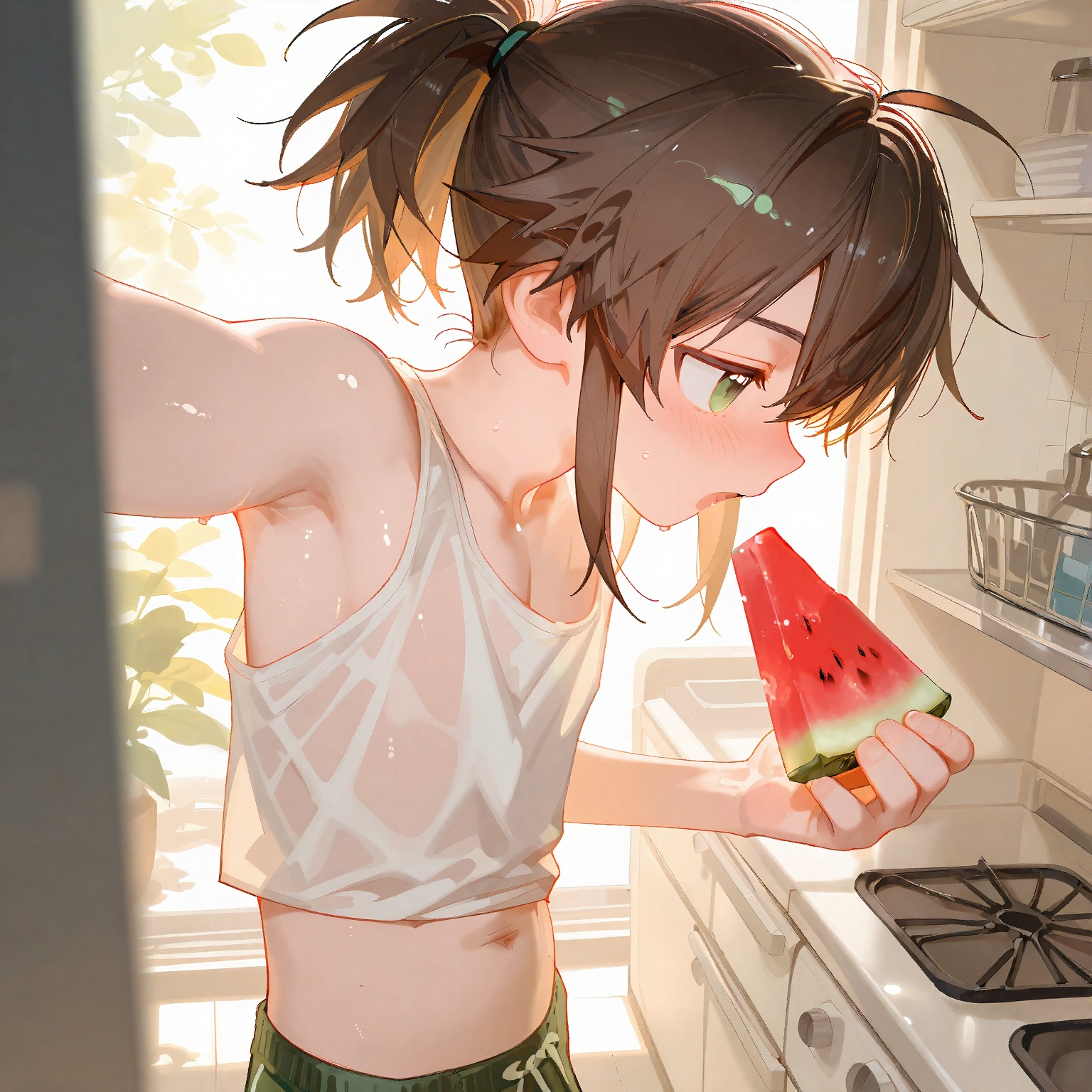 AI generated image by M_Tsukishin on Tensor.Art