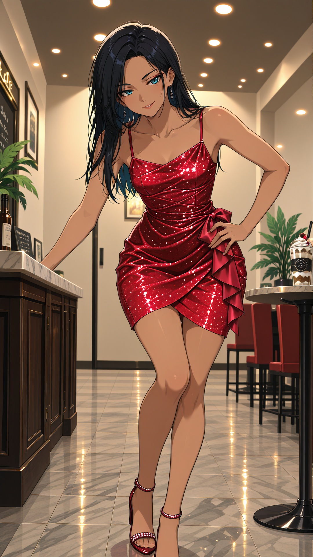 4k,  absurdres,  amazing quality on Tensor.Art