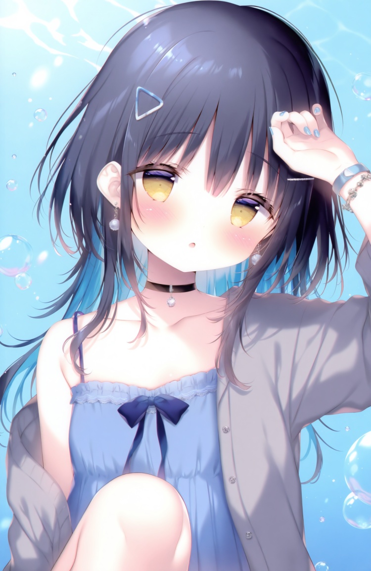 白玉shiratama (shiratamaco) by hans on Tensor.Art