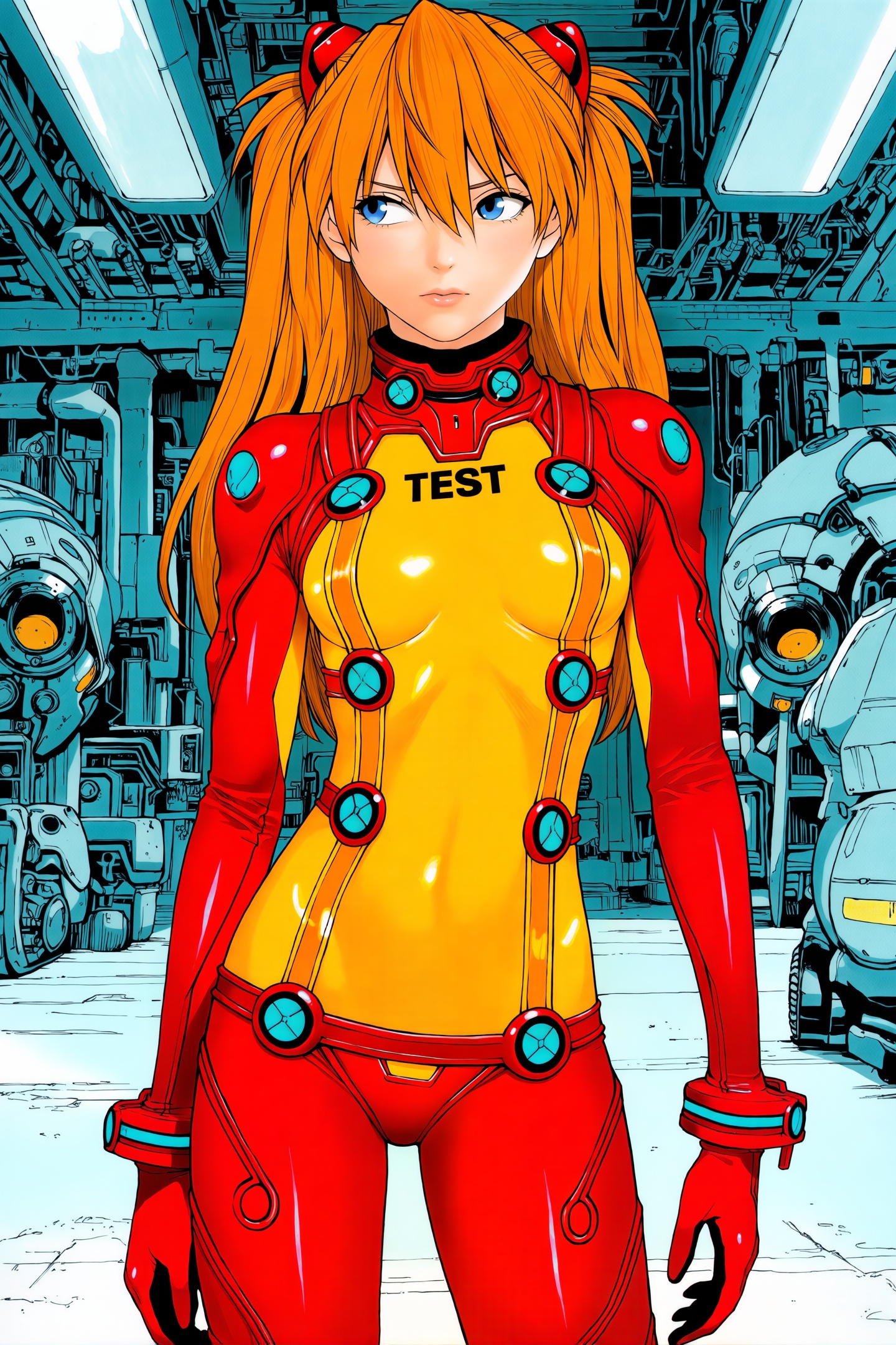 masterpiece,  best quality,  score_7 on Tensor.Art