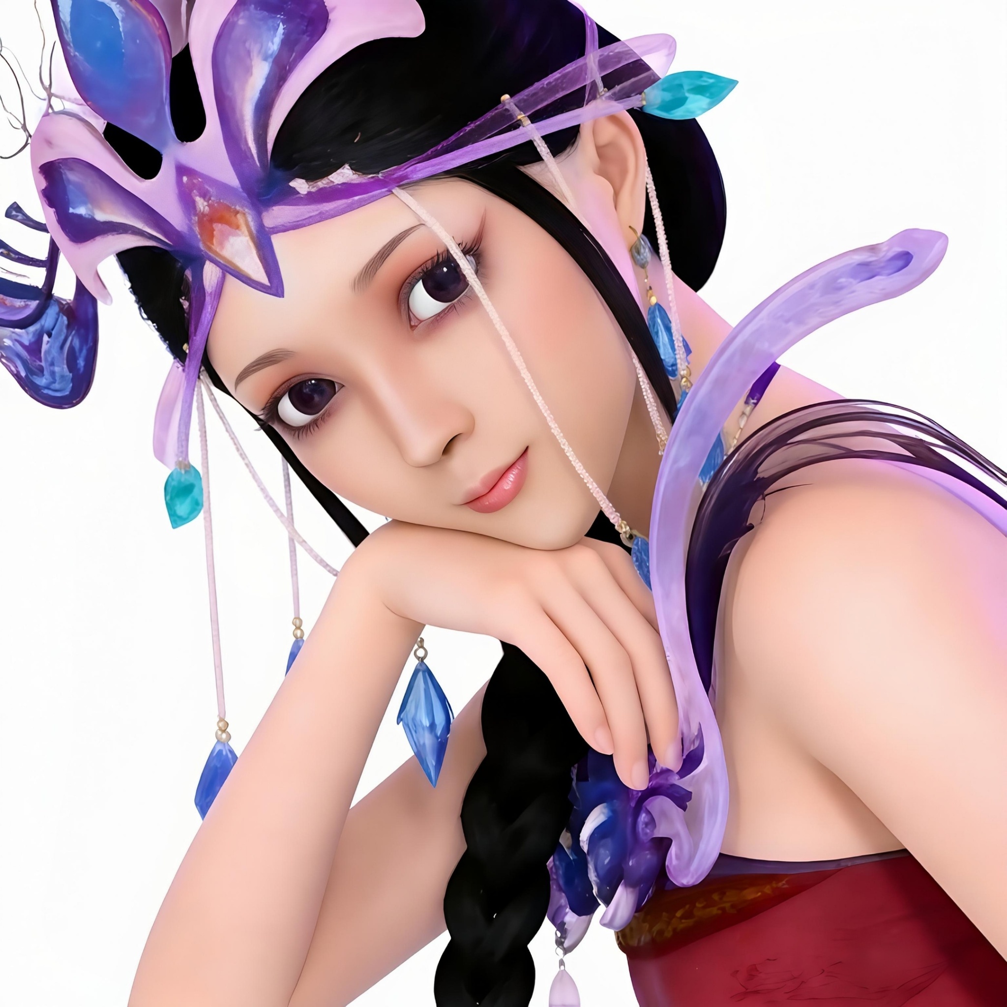 AI generated image by 猎刃燃烧 on Tensor.Art