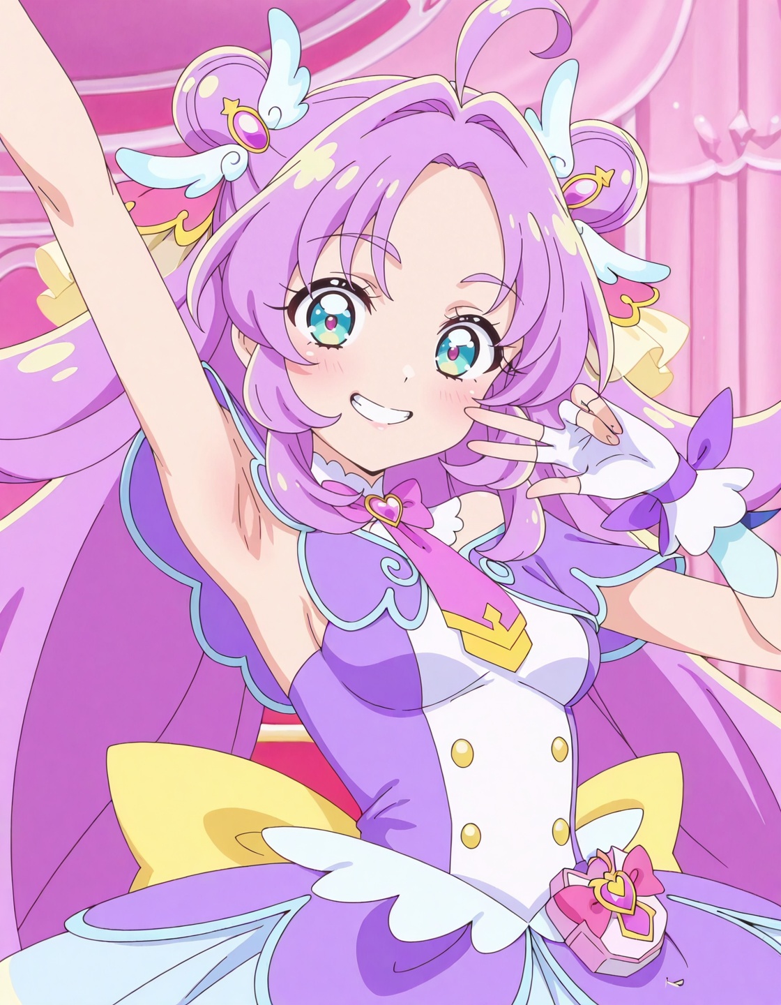 anime screencap,  solo,  1girl on Tensor.Art