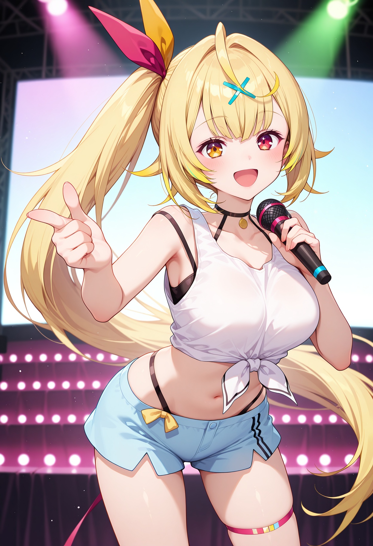 best quality,  masterpiece,  1girl on Tensor.Art