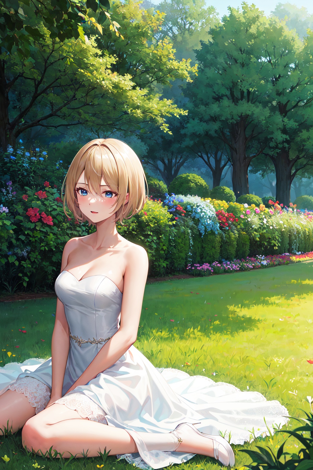 masterpiece,  best quality,  highres on Tensor.Art
