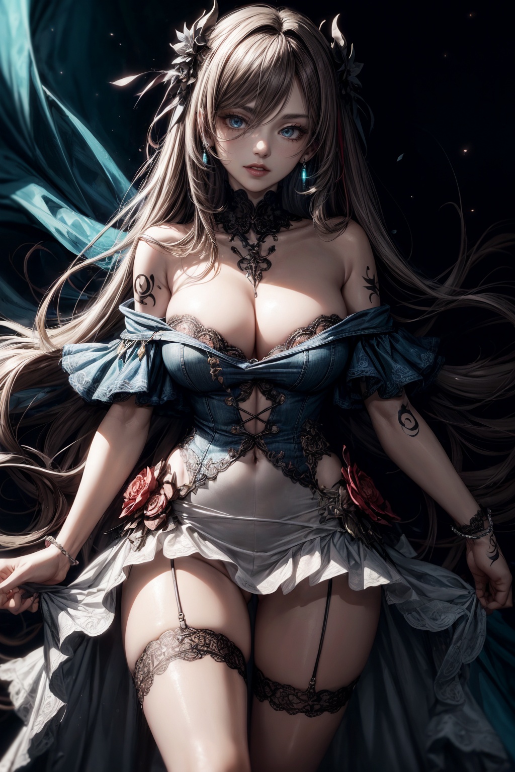 (((Masterpiece,  Top Quality,  High Resolution))) on Tensor.Art