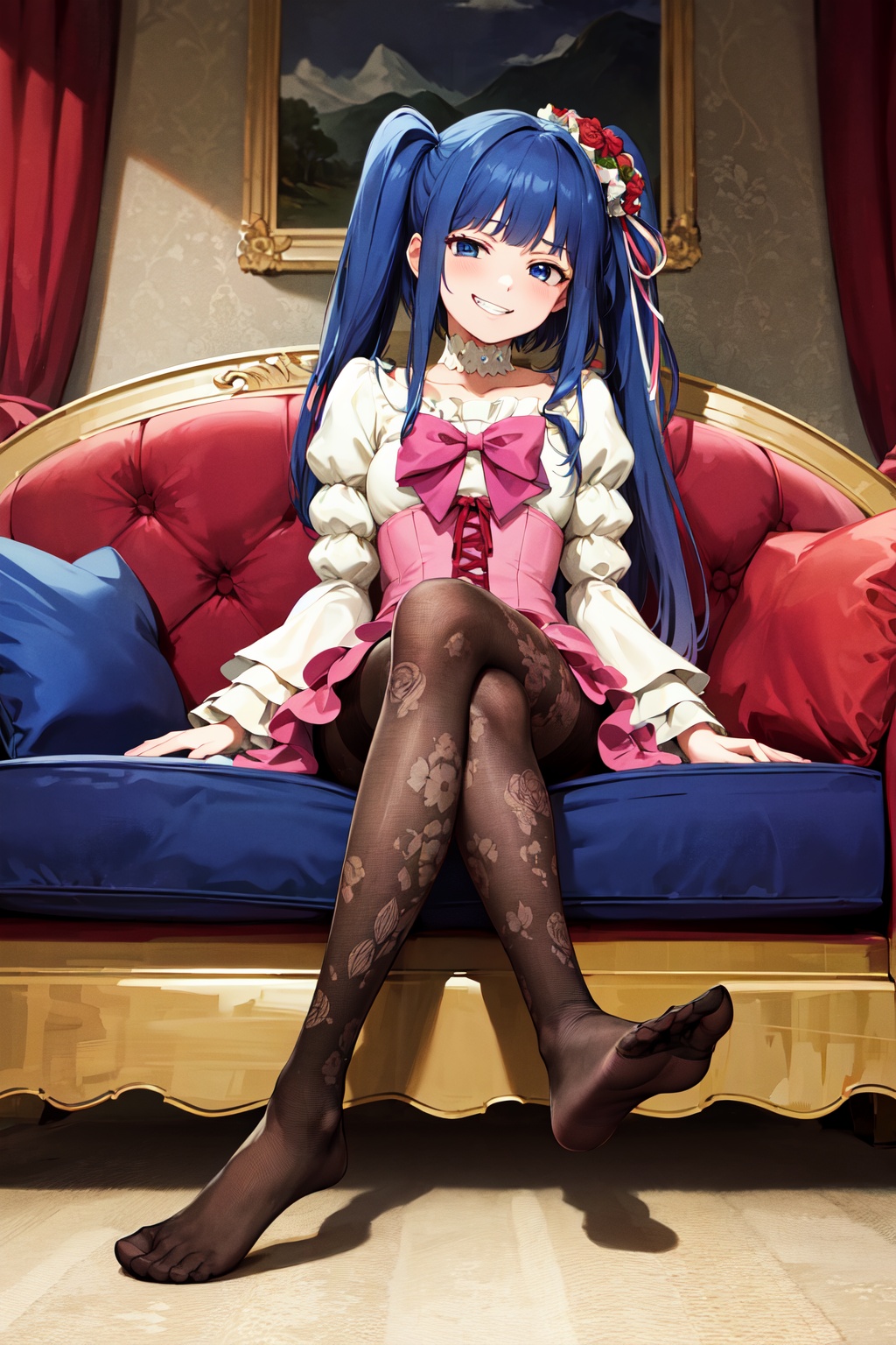 masterpiece,  best quality,  highres on Tensor.Art