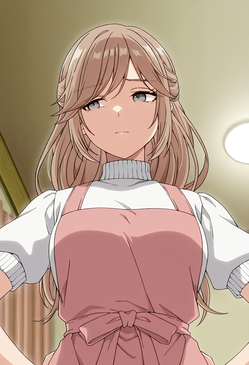 1girl,  solo,  chiba ayame on Tensor.Art