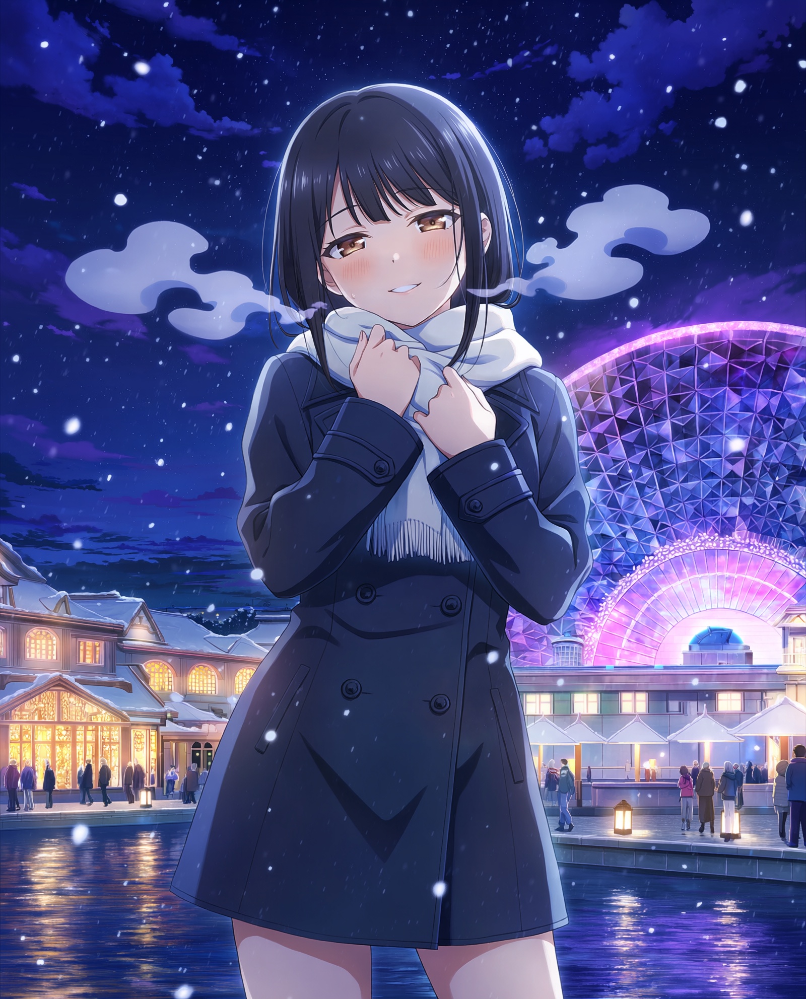 masterpiece,  newest,  best quality on Tensor.Art