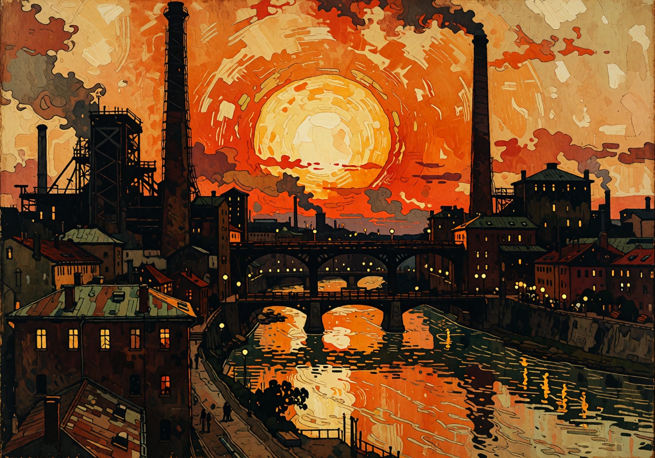 AI generated image on Tensor.Art